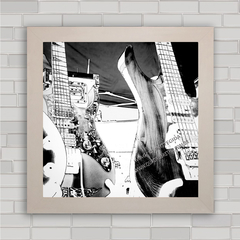 QUADRO DECORATIVO GUITARRA 25 - comprar online