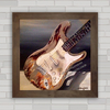 QUADRO DECORATIVO GUITARRA 3