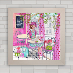 QUADRO DECORATIVO HAPPY BIRTHDAY