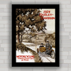 QUADRO DECORATIVO MOTO HARLEY DAVIDSON 1924 B