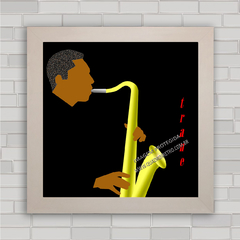 QUADRO DECORATIVO JOHN COLTRANE - comprar online