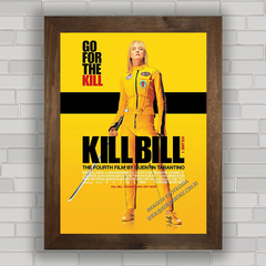QUADRO DE CINEMA FILME KILL BILL 2 na internet