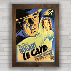 QUADRO DE CINEMA FILME LE CAID 1942 na internet