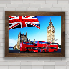 QUADRO LONDON BUS 5 na internet