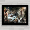 QUADRO DECORATIVO FILME LORD OF THE RINGS 27