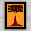 QUADRO DECORATIVO FILME LORD OF THE RINGS 28