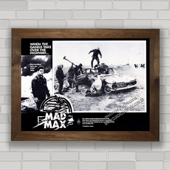 QUADRO DE CINEMA FILME MAD MAX 13 na internet