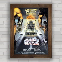 QUADRO DE CINEMA FILME MAD MAX 14 na internet