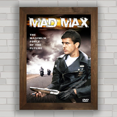 QUADRO DE CINEMA FILME MAD MAX 4 na internet