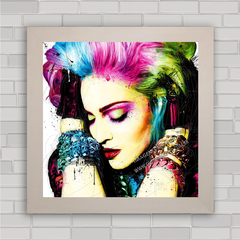 QUADRO DECORATIVO MADONNA 2 - comprar online