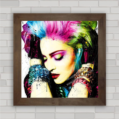 QUADRO DECORATIVO MADONNA 2 na internet