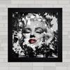 QUADRO DECORATIVO MARILYN MONROE 4