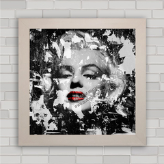 QUADRO DECORATIVO MARILYN MONROE 4 - comprar online