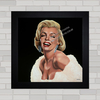 QUADRO DECORATIVO MARILYN MONROE 44