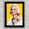 QUADRO DECORATIVO MARILYN MONROE ART 3