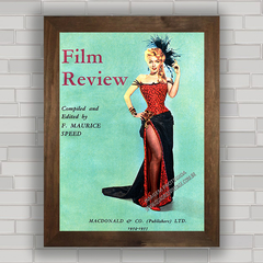QUADRO MARILYN MONROE FILM REWIEW 1955 na internet