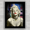 QUADRO DECORATIVO MARILYN MONROE POP ART 6