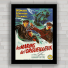 QUADRO FILME MARINS DE L'ORGUEILLEUX 1949