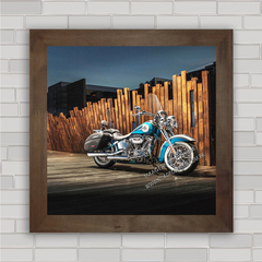 QUADRO DECORATIVO MOTOS 50 HARLEY DAVIDSON na internet