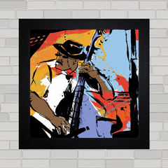 QUADRO DECORATIVO MÚSICA 8