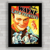 QUADRO FILME NEW FRONTIER 1939 - JOHN WAYNE