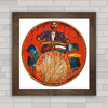 QUADRO DECORATIVO NEW ORLEANS JAZZ BAND