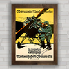 QUADRO VINTAGE OBERURSELER GERMANY 1916