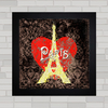 QUADRO VINTAGE PARIS 92