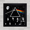 QUADRO DECORATIVO PINK FLOYD