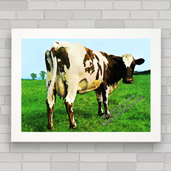 QUADRO PINK FLOYD ATOM HEART MOTHER - comprar online