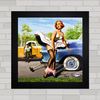 QUADRO DECORATIVO PIN-UP 13