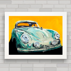 QUADRO DECORATIVO PORSCHE 356 ART na internet