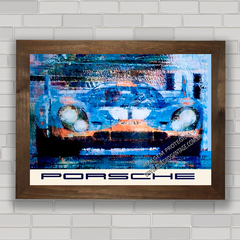 QUADRO DECORATIVO PORSCHE 917 PÔSTER na internet