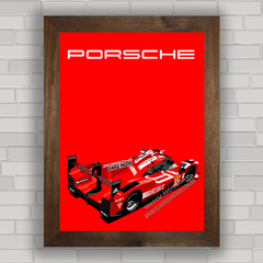 QUADRO DECORATIVO PORSCHE 919 HYBRID na internet