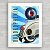 QUADRO DECORATIVO QUADROPHENIA - THE WHO