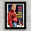 QUADRO JAMES DEAN REBEL WITHOUT A CAUSE
