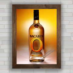 QUADRO DECORATIVO RUM BACARDI na internet