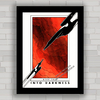 QUADRO DECORATIVO SÉRIE STAR TREK 25