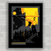 QUADRO DECORATIVO SÉRIE STAR TREK 29