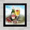 QUADRO DECORATIVO CERVEJA STELLA ARTOIS 3