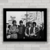 QUADRO DECORATIVO ROLLING STONES NEW YORK