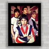 QUADRO DECORATIVO THE WHO