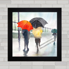 QUADRO DECORATIVO UMBRELLA PEOPLE