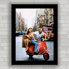 QUADRO DECORATIVO VESPA 1959