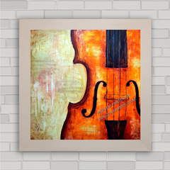 QUADRO DECORATIVO VIOLINO 5 na internet