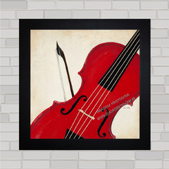 QUADRO DECORATIVO VIOLINO 8 - comprar online