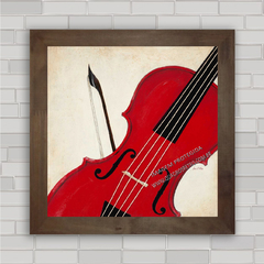 QUADRO DECORATIVO VIOLINO 8 na internet