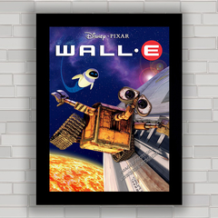 QUADRO FILME INFANTIL WALL-E 5