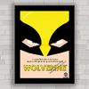 QUADRO FILME WOLVERINE 3