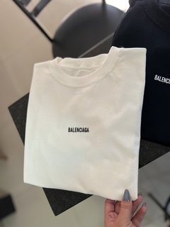 T SHIRT BALENCIAGA INSP - loja online